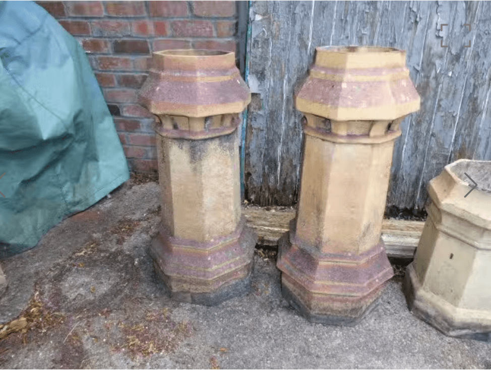 Olliff's Architectural Antiques — reclamation yard