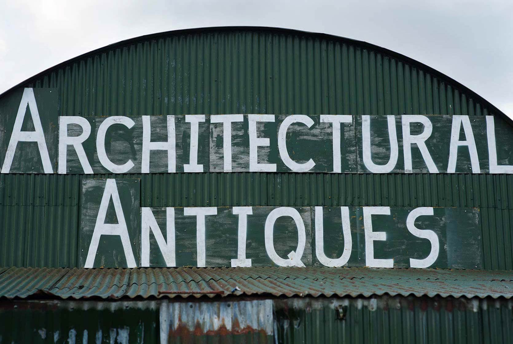 Original Architectural Antiques — reclamation yard
