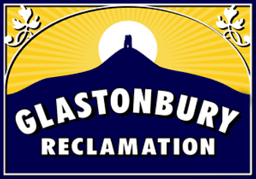 Glastonbury Reclamation logo