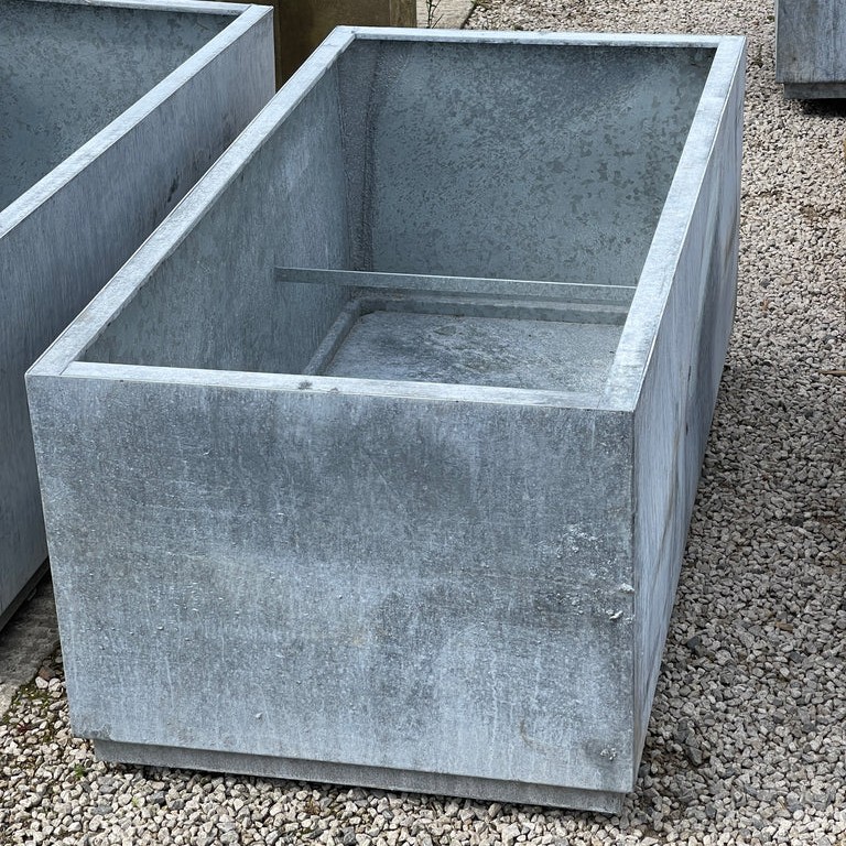 New Galv Trough